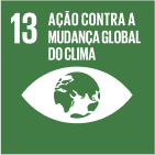 ODS 13: Ação contra a mudança global do clima