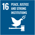 SDG 16: Peace, Justice and Strong Institutions